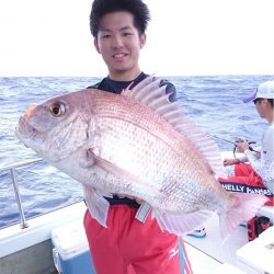 マタウマリンサービス 釣果