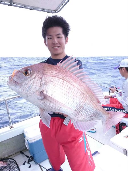 マタウマリンサービス 釣果