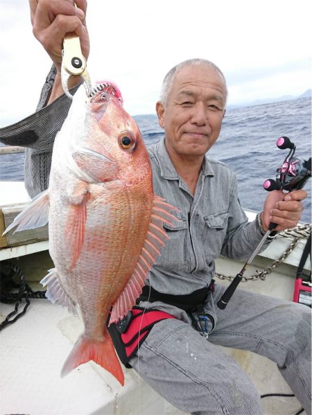 マタウマリンサービス 釣果