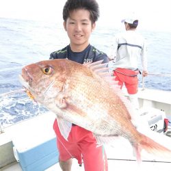 マタウマリンサービス 釣果