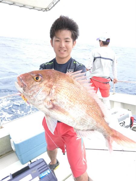 マタウマリンサービス 釣果