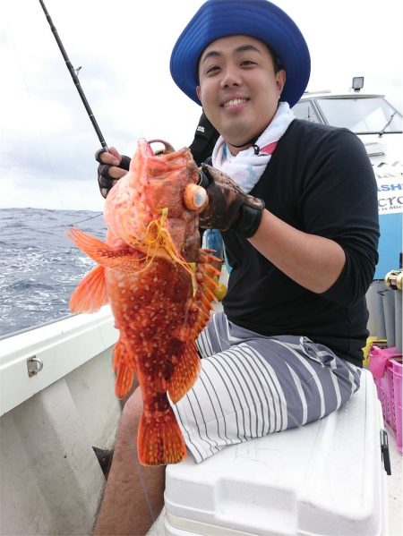 マタウマリンサービス 釣果