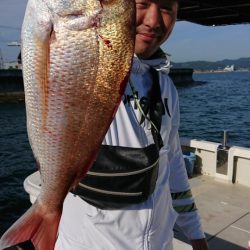 オーフリー 釣果