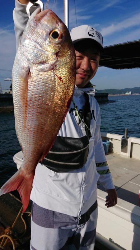 オーフリー 釣果