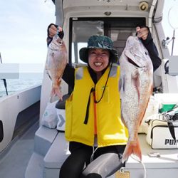 松本釣船２ 釣果