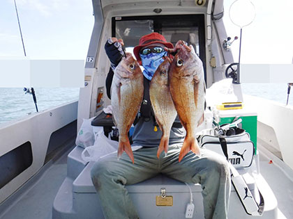 松本釣船２ 釣果