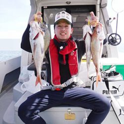 松本釣船２ 釣果