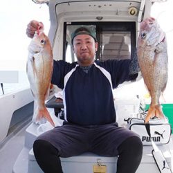 松本釣船２ 釣果