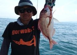 愛裕南丸 釣果