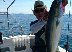 愛裕南丸 釣果