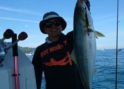 愛裕南丸 釣果