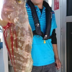 オーフリー 釣果