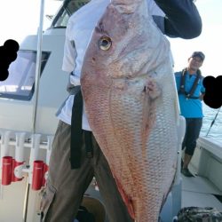 オーフリー 釣果