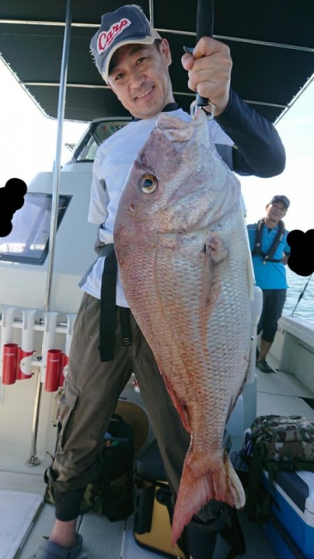 オーフリー 釣果