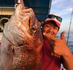 利弥丸（としやまる） 釣果