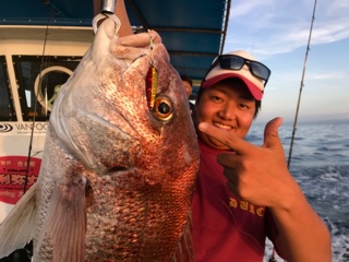 利弥丸（としやまる） 釣果