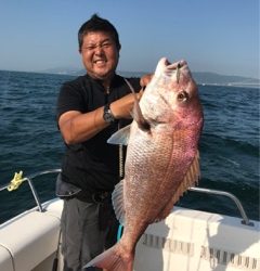 利弥丸（としやまる） 釣果