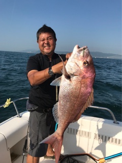 利弥丸（としやまる） 釣果