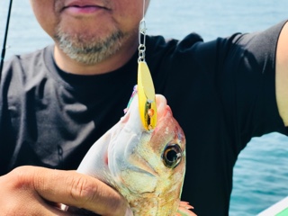 利弥丸（としやまる） 釣果