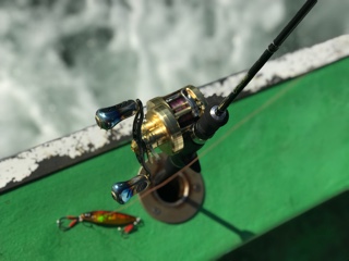 利弥丸（としやまる） 釣果