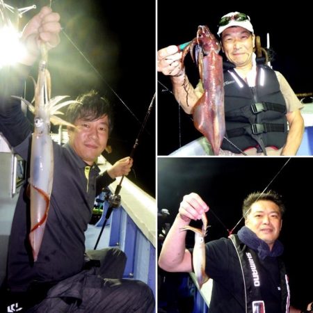 久幸丸 釣果