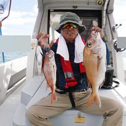 松本釣船２ 釣果