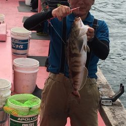 第八平成丸 釣果