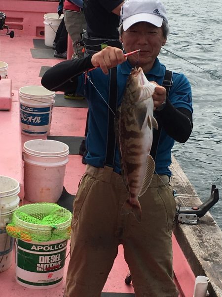 第八平成丸 釣果