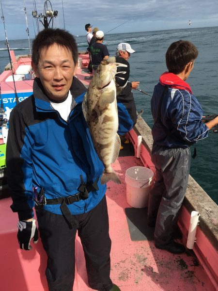 第八平成丸 釣果