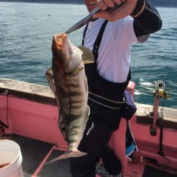 第八平成丸 釣果