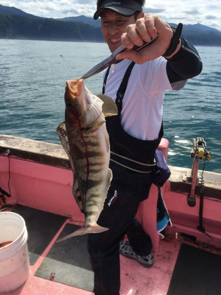 第八平成丸 釣果