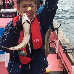 第八平成丸 釣果