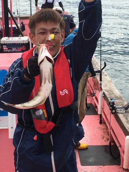 第八平成丸 釣果