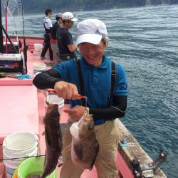 第八平成丸 釣果