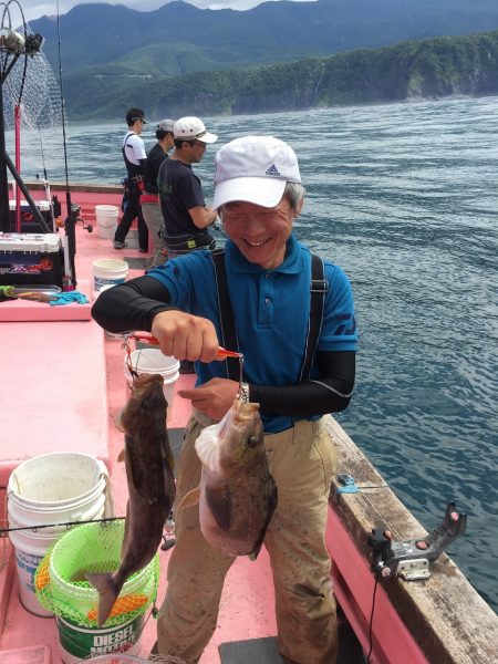 第八平成丸 釣果