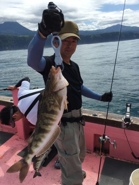 第八平成丸 釣果