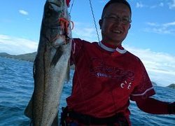 愛裕南丸 釣果