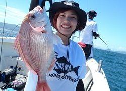 愛裕南丸 釣果