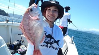 愛裕南丸 釣果