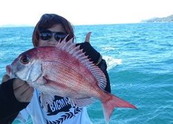 愛裕南丸 釣果