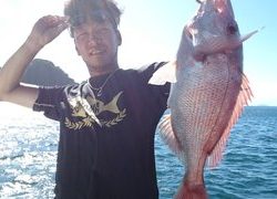 愛裕南丸 釣果
