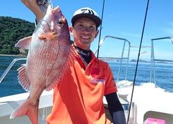 愛裕南丸 釣果