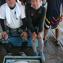 明神釣船 釣果