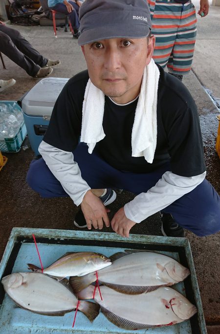 明神釣船 釣果