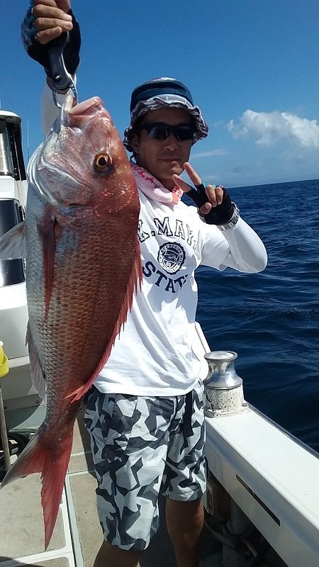 星隆丸 釣果