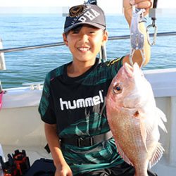 松本釣船２ 釣果