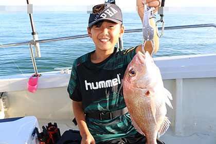 松本釣船２ 釣果