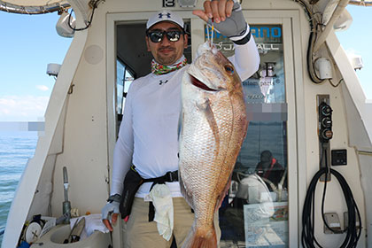 松本釣船２ 釣果