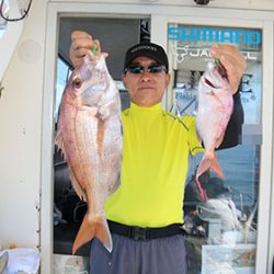 松本釣船２ 釣果