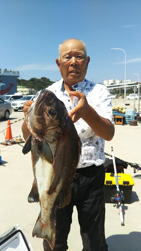 モンロー号 釣果